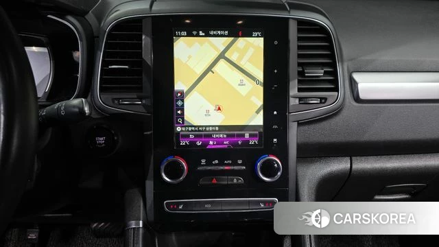 Renault Korea (Samsung) QM6 2019 Белый из Кореи, фото 6