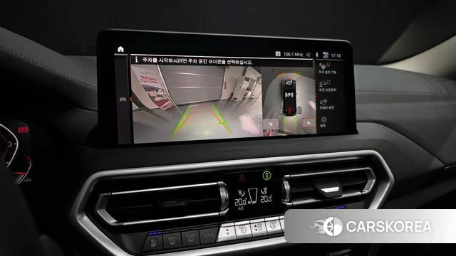 BMW X4 (G02) 2024 Серый из Кореи, фото 6