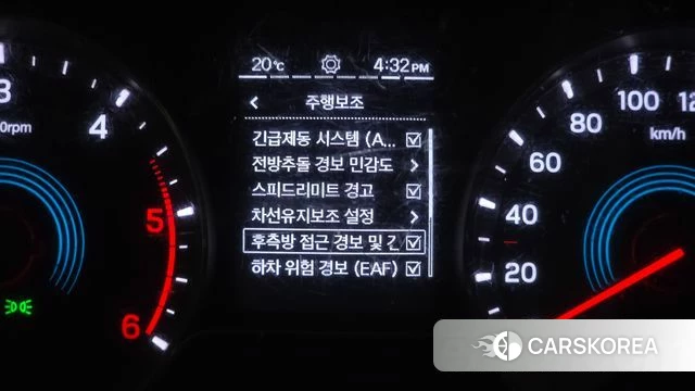 Ssangyong Beautiful Korando 2019 Черный из Кореи, фото 6