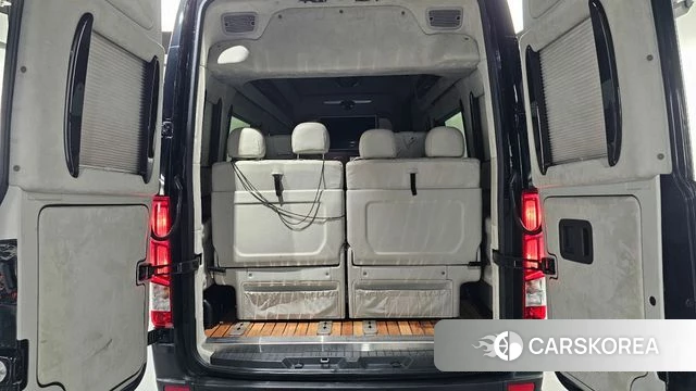 Hyundai Solati 2018 Черный из Кореи, фото 6