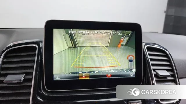 Mercedes-Benz GLE - Class W166 2018 Серебряный из Кореи, фото 6