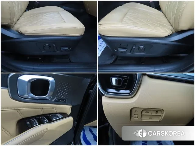 Kia Sorento 4th Generation 2020 Черный из Кореи, фото 6