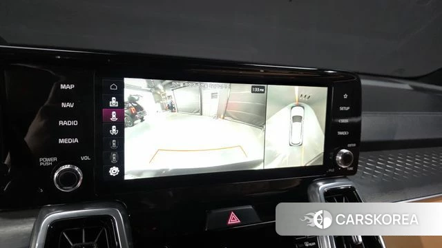 Kia Sorento 4th Generation 2022 Черный из Кореи, фото 6