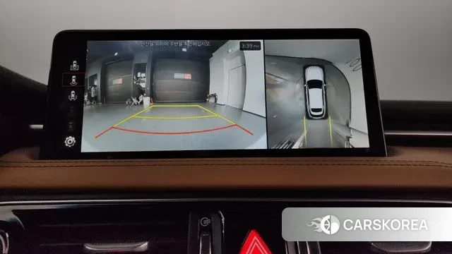 Genesis The New G70 Shooting Brake 2022 Белый из Кореи, фото 6