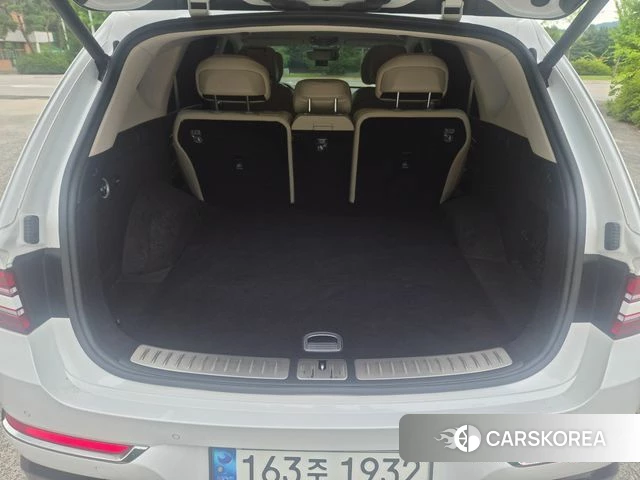 Genesis GV80 2023 Белый из Кореи, фото 6