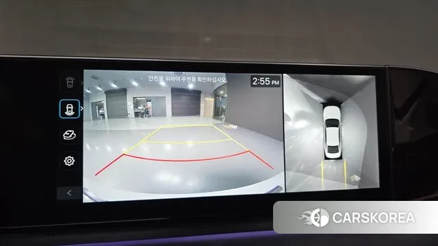 Hyundai Grandeur (GN7) 2022 Белый из Кореи, фото 6