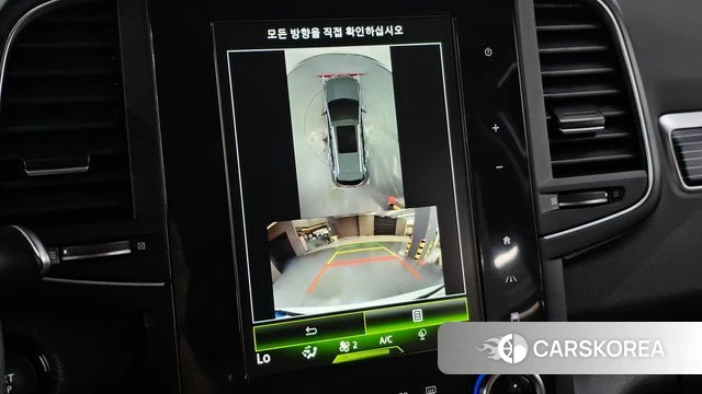 Renault Korea (Samsung) The New QM6 2021 Белый из Кореи, фото 6