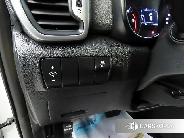 Kia Sportage The Bold 2018 Белый из Кореи, фото 6