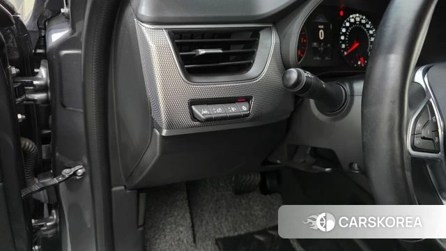 Renault Korea (Samsung) XM3 2022 Серый из Кореи, фото 6