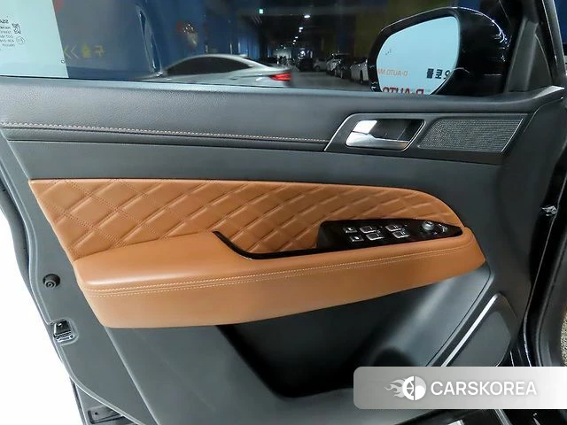 Ssangyong G4 Rexton 2020 Черный из Кореи, фото 6