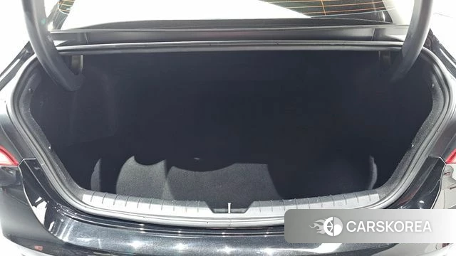 Kia K5 3rd generation 2021 Черный из Кореи, фото 6