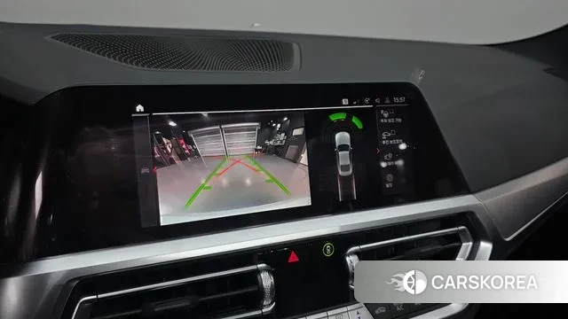 BMW 4 Series (G22) 2023 Белый из Кореи, фото 6