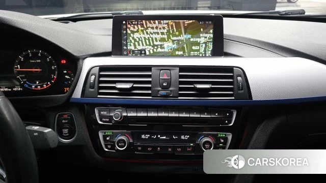 BMW 3 Series (F30) 2018 Белый из Кореи, фото 6