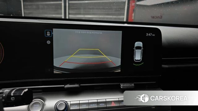 Hyundai Kona (SX2) 2024 Белый из Кореи, фото 6