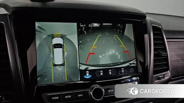 Ssangyong G4 Rexton 2019 Синий из Кореи, фото 6