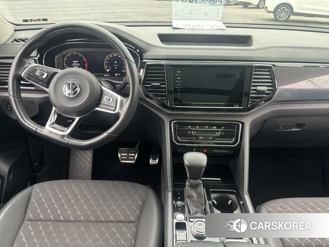 Volkswagen Tourang 2020 Черный из Китая, фото 6