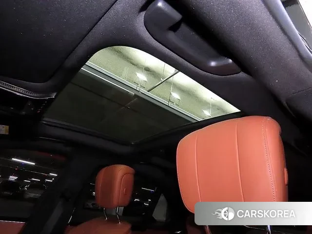 Mercedes-Benz S-Class W223 2021 Черный из Кореи, фото 6