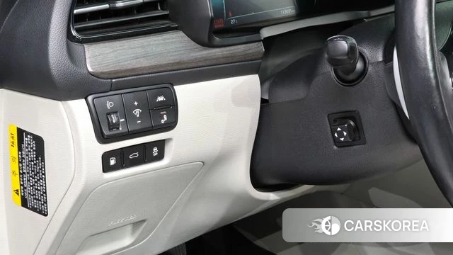 Kia K7 Premier Hybrid 2019 Белый из Кореи, фото 6
