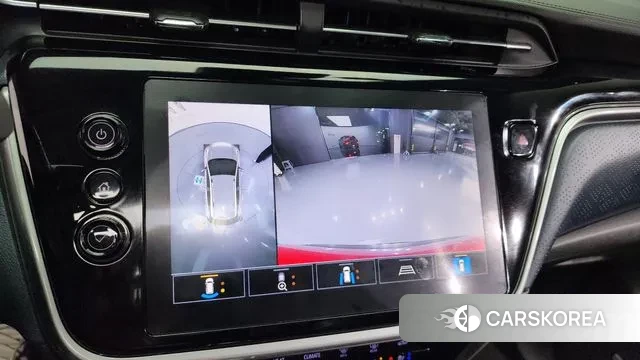 Chevrolet (GM Daewoo) Bolt EUV 2022 Красный из Кореи, фото 6