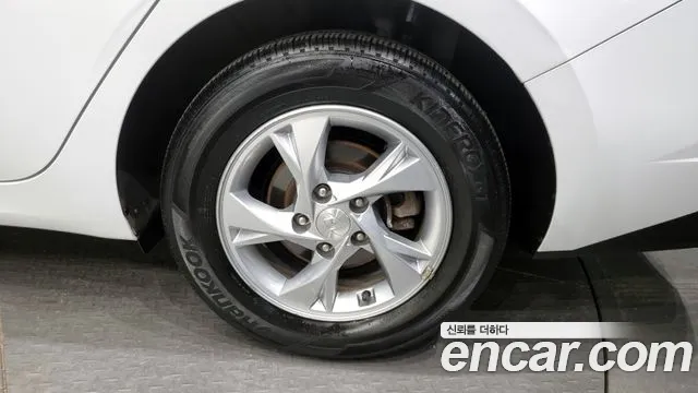 Hyundai Avante (CN7) id 2665610 из Кореи 6