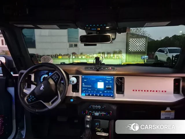 Ford Bronco 6th Generation id 3522399 из Кореи 6