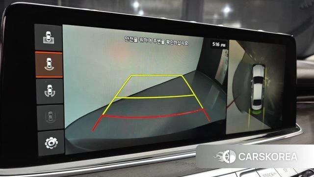 Kia More K9 2020 Черный из Кореи, фото 6