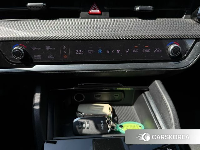 Kia Sportage 5th Generation Hybrid 2022 Серый из Кореи, фото 6