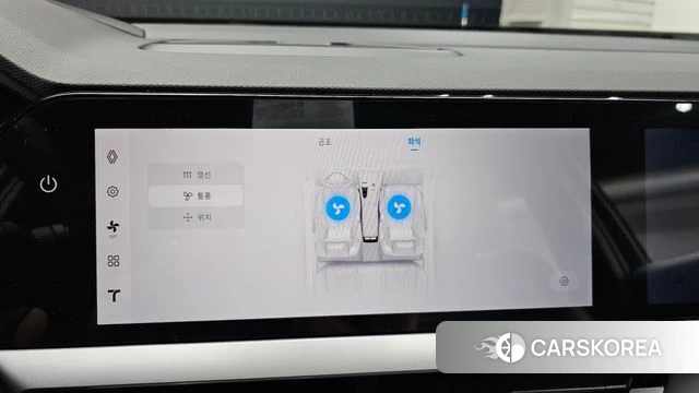 Renault Korea (Samsung) Grand Coleos 2026 Белый из Кореи, фото 6