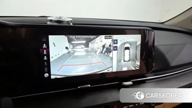 Kia Carnival 4th generation 2022 Белый из Кореи, фото 6