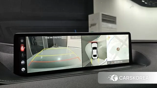 Genesis G80 (RG3) 2021 Белый из Кореи, фото 6