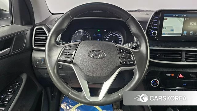 Hyundai All New Tucson 2020 Белый из Кореи, фото 6