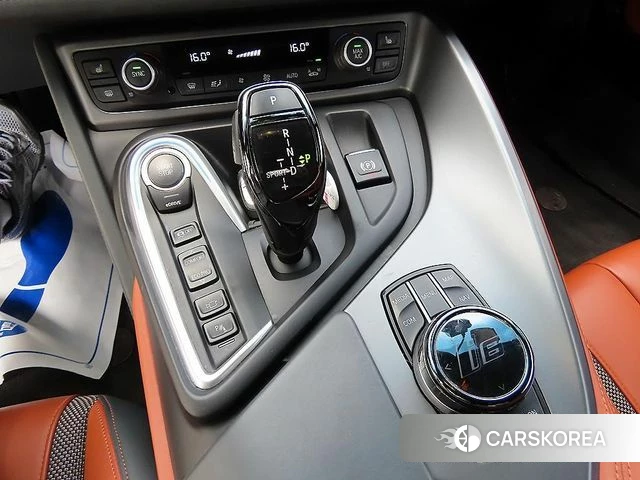 BMW i8 2019 Серый из Кореи, фото 6