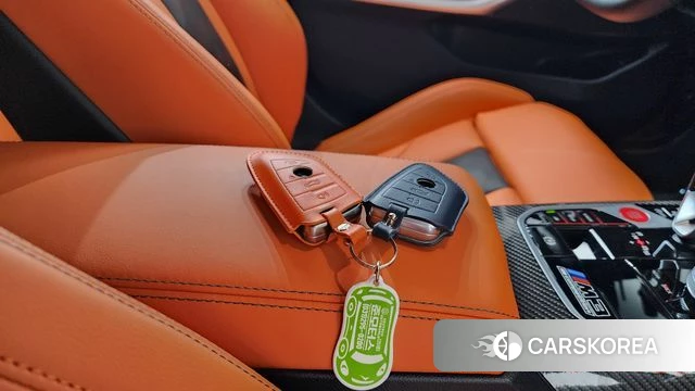 BMW M3 (G80) 2025 Синий нефрит из Кореи, фото 6