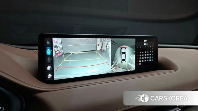 Genesis G80 (RG3) 2023 Серебристо-серый из Кореи, фото 6