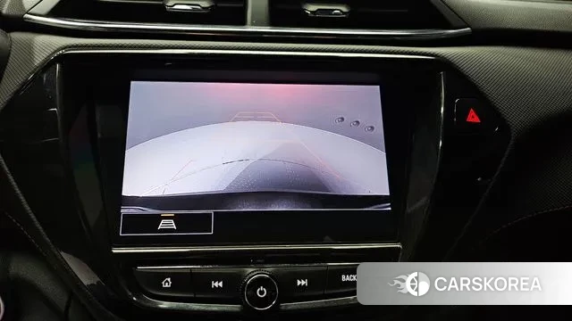 Chevrolet (GM Daewoo) Trailblazer 2020 Красный из Кореи, фото 6