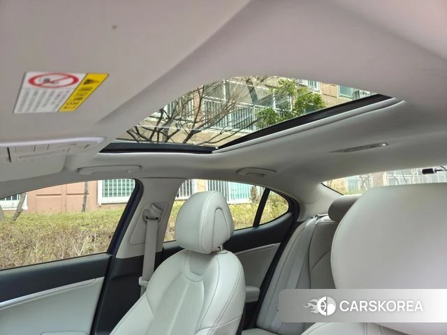 Genesis G70 2019 Синий из Кореи, фото 6