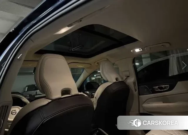 Volvo S60 3rd generation 2019 Синий из Кореи, фото 6