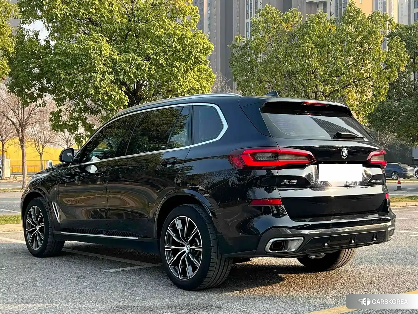 BMW X5 2022 Черный из Китая, фото 6