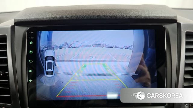 Ssangyong The New Rexton Sport 2021 Красный из Кореи, фото 6