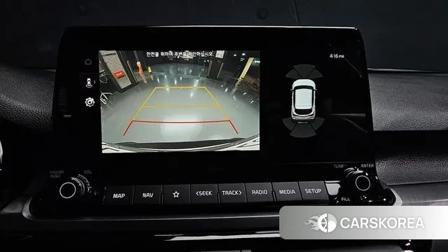 Kia Seltos 2021 Белый из Кореи, фото 6