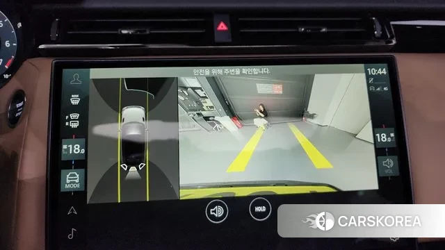 Land Rover Range Rover Velar 2024 Серый из Кореи, фото 6