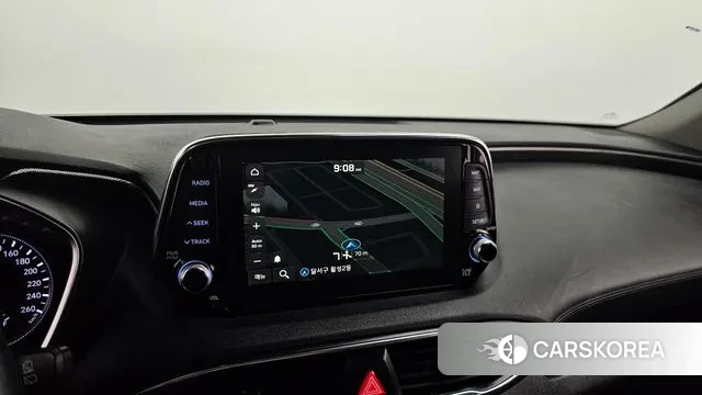 Hyundai Santa Fe TM 2018 Серый из Кореи, фото 6