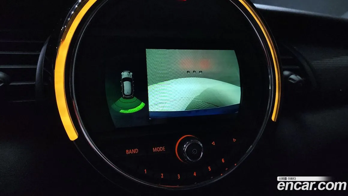 Mini Cooper 2020 Синий из Кореи, фото 6