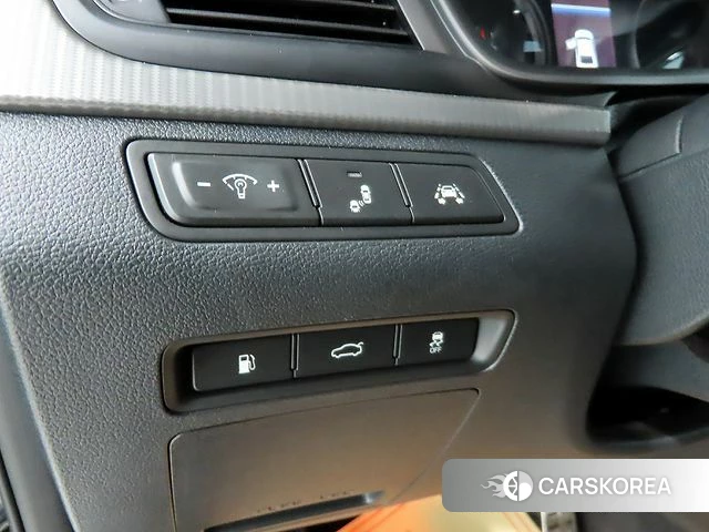 Hyundai Sonata New Rise 2019 Серебристо-серый из Кореи, фото 6