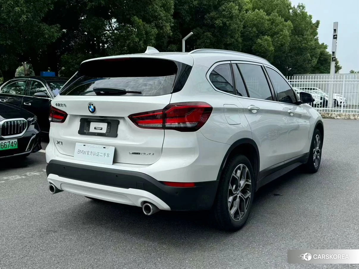 BMW X1 2021 Белый из Китая, фото 6