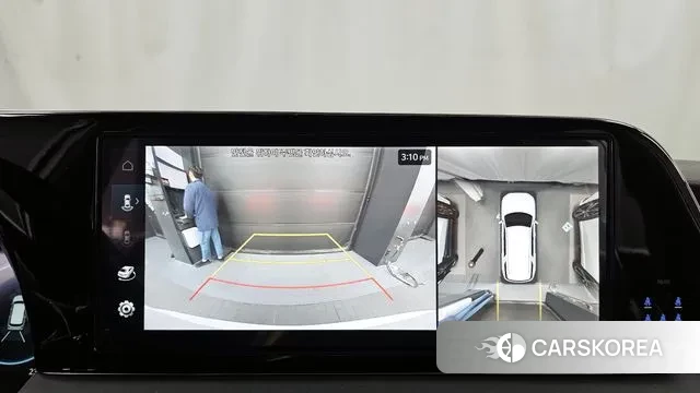 Hyundai The New Palisade 2023 Белый из Кореи, фото 6