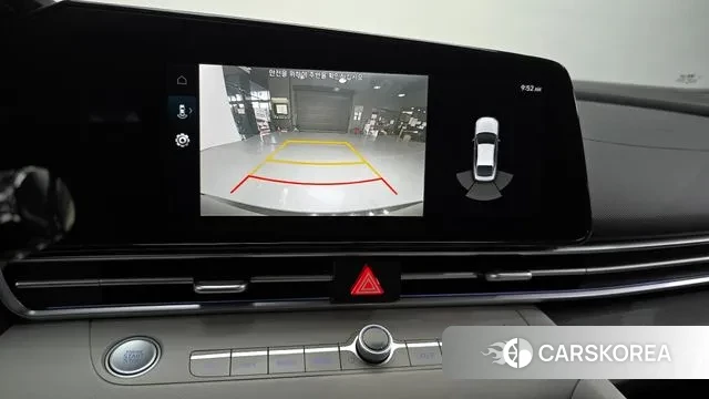 Hyundai Avante (CN7) 2021 Черный из Кореи, фото 6