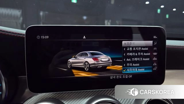 Mercedes-Benz C-Class W205 2019 Белый из Кореи, фото 6