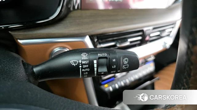 Kia Mohave Master 2023 Черный из Кореи, фото 6