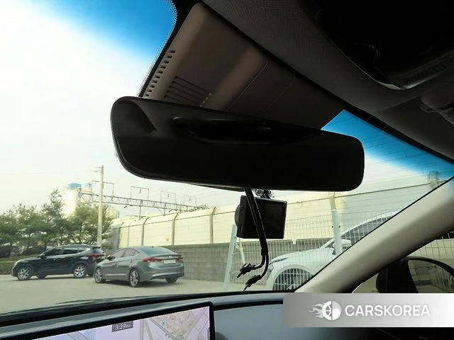 Genesis G80 (RG3) 2020 Синий из Кореи, фото 6